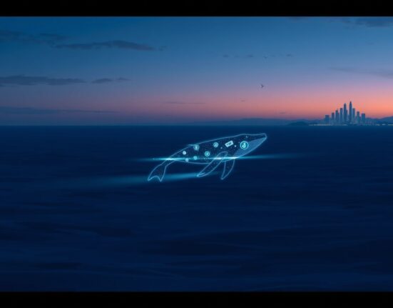 Ethereum whale strategically manages DeFi loan risk with a multi-million dollar transaction to FalconX.