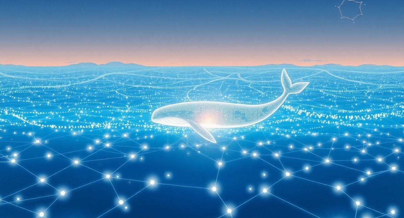 An early Ethereum holder's massive $43.4 million deposit to the Gemini cryptocurrency exchange.