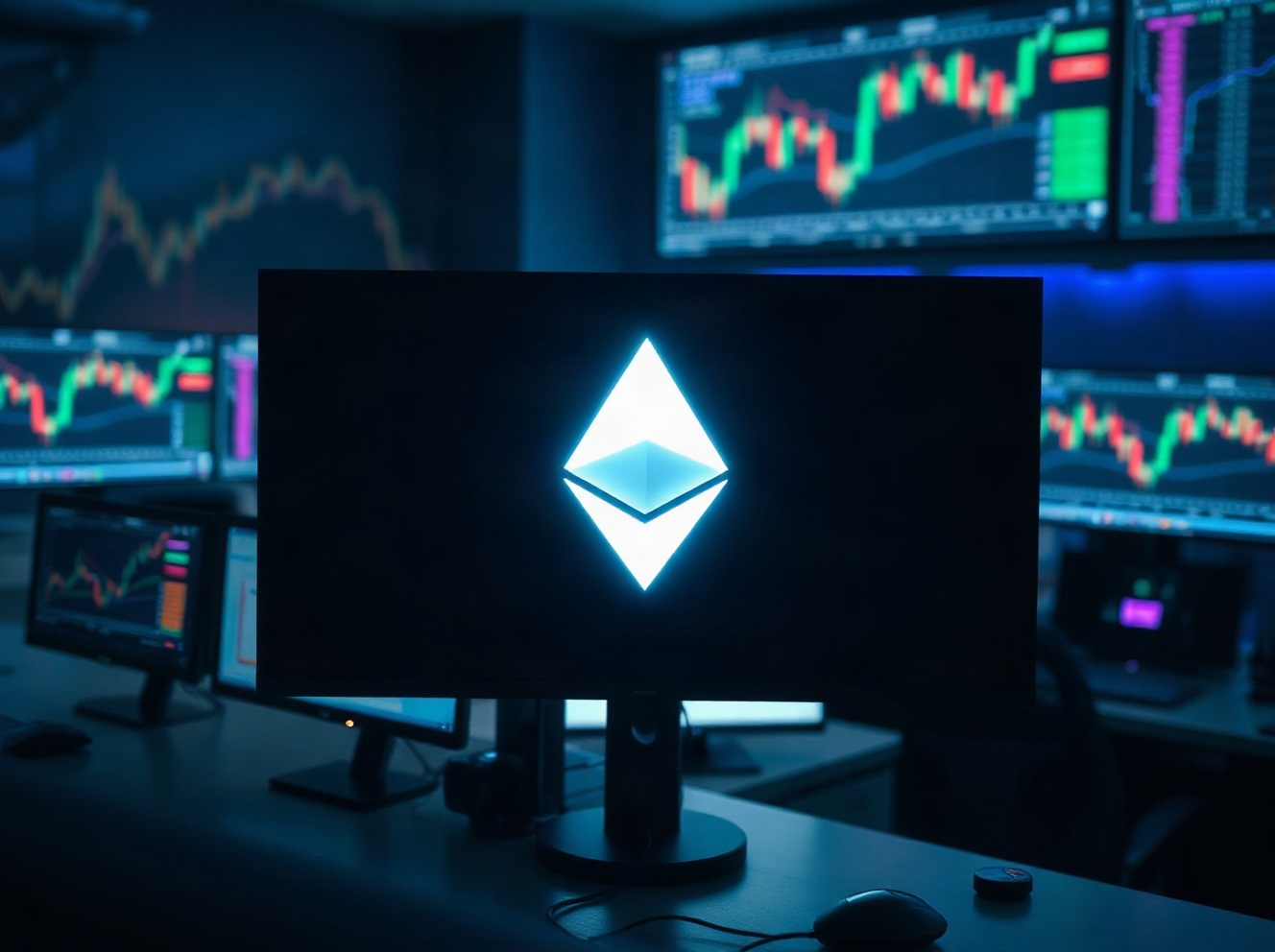 Ethereum Whale Holdings Decline for First Time in Three Months, Santiment Reports