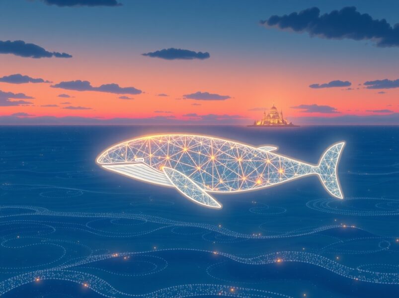 Ethereum Whale Stuns Market: $13.5 Million ETH Held for Years Moved to Kraken