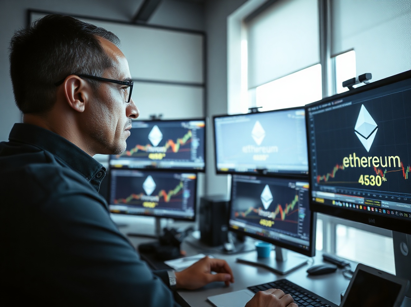 Ethereum Whale ‘Nemorino’ Buys $10.7 Million in ETH in Strategic Swing Trade