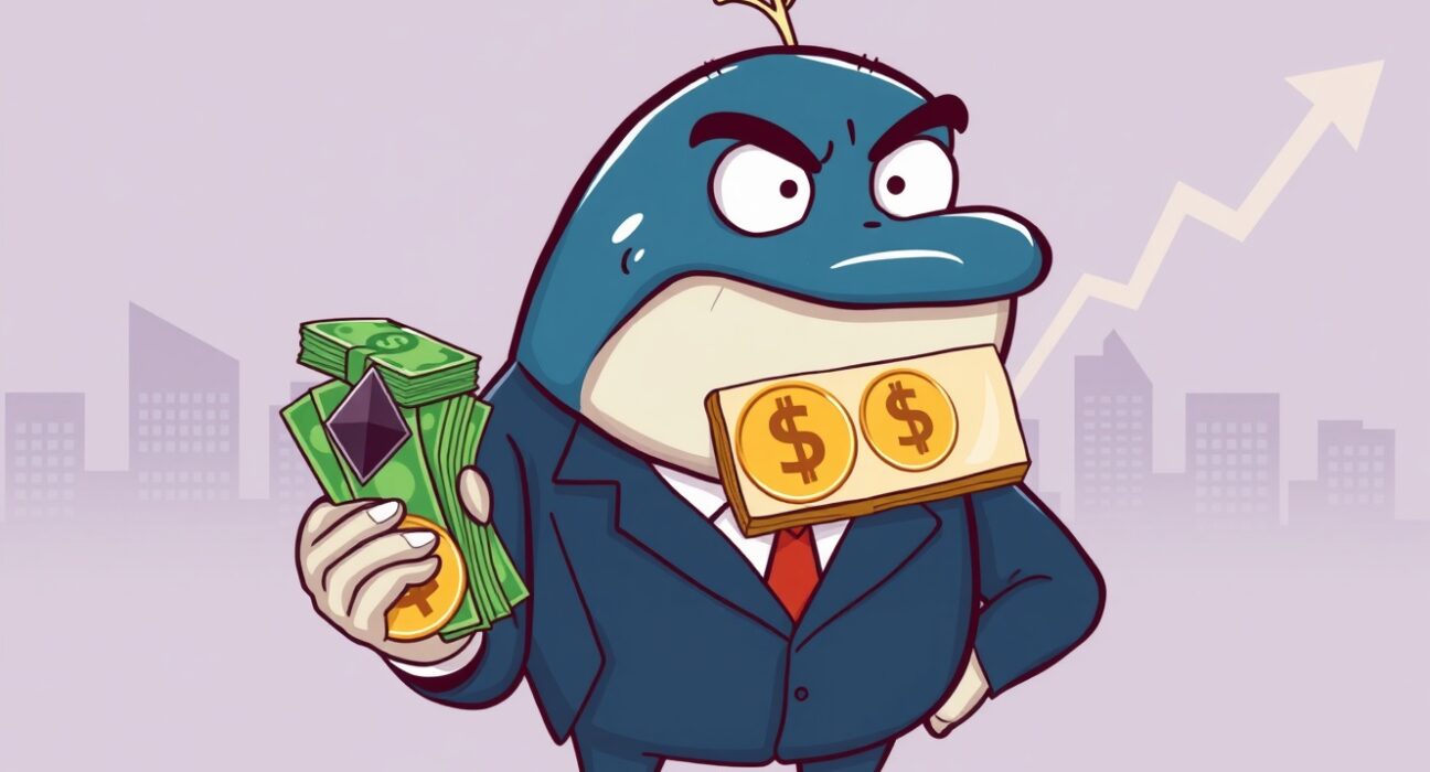 A strategic Ethereum whale purchase of 25,000 ETH after a Fed rate cut, signaling market confidence.