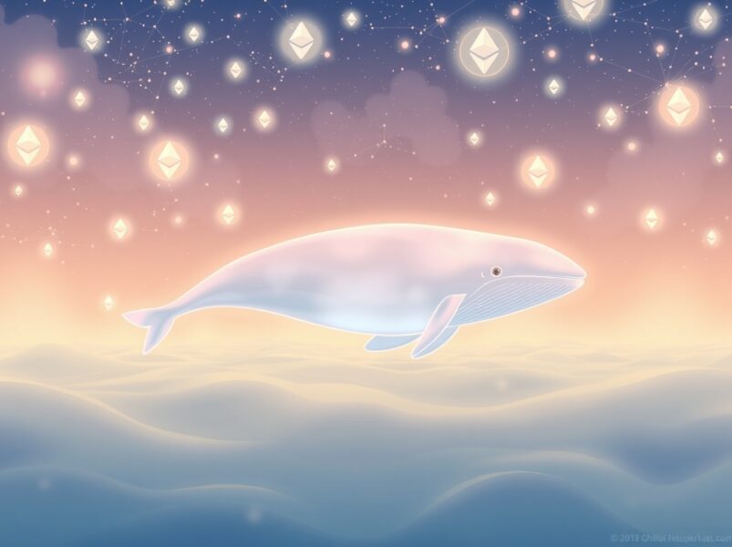 Ethereum Whale’s Strategic Exit: $338K Profit Realized in Calculated 3.3K ETH Sell-Off After Two-Year Hold