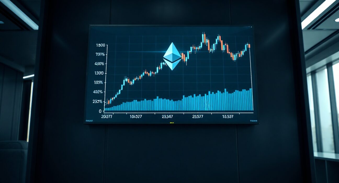 Ethereum whale stakes 5,000 ETH worth $9.5 million after withdrawing from Kraken