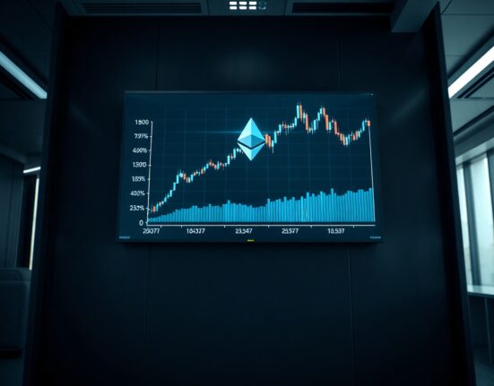 Ethereum whale stakes 5,000 ETH worth $9.5 million after withdrawing from Kraken