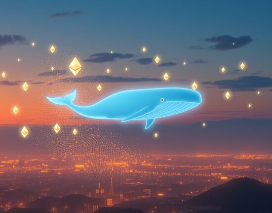 An Ethereum whale executes a major strategic sell-off impacting cryptocurrency market analysis.