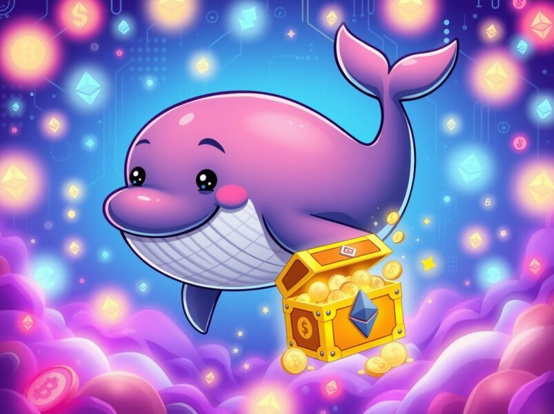 Massive 89,312 ETH Transferred: Whale Movement Sparks Market Speculation