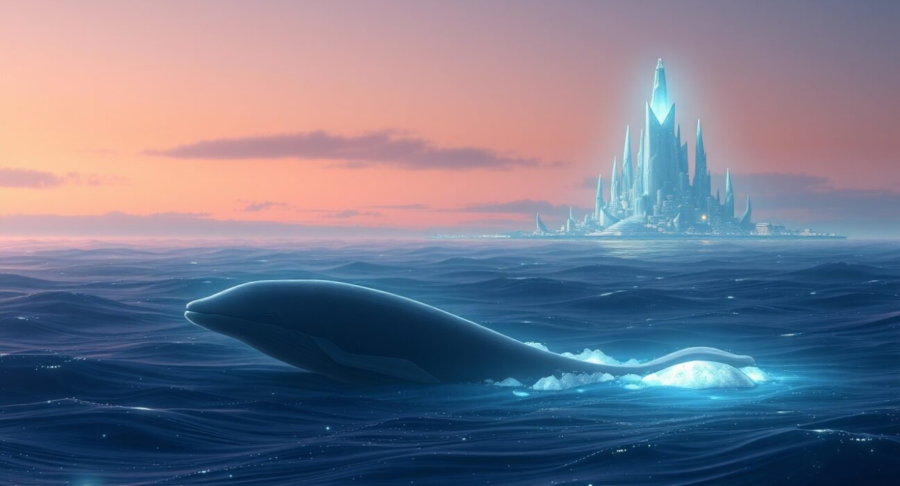 Analysis of a massive Ethereum whale transaction moving to the Coinbase exchange.