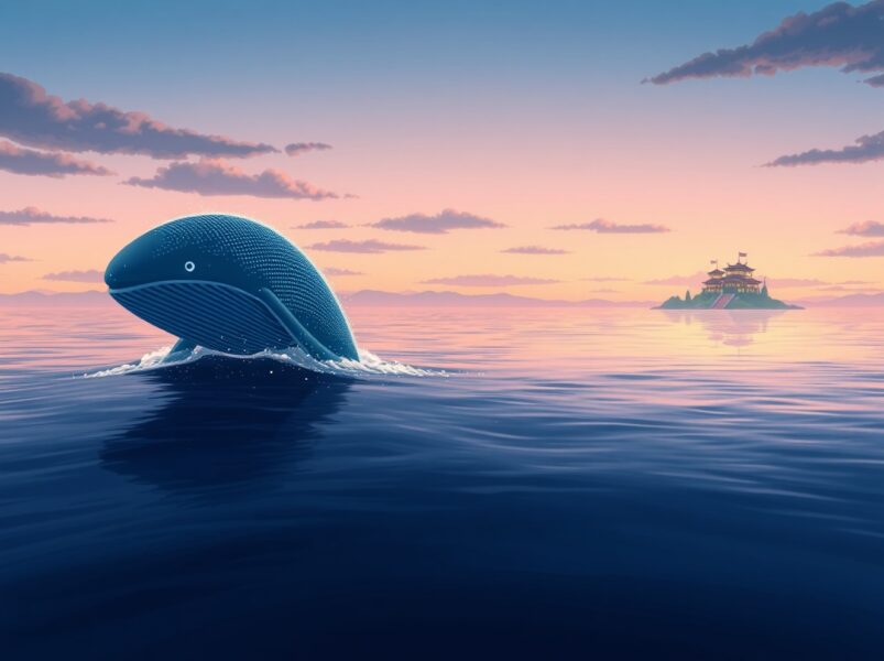 Analysis of a major Ethereum whale transferring millions to the OKX cryptocurrency exchange and its market implications.