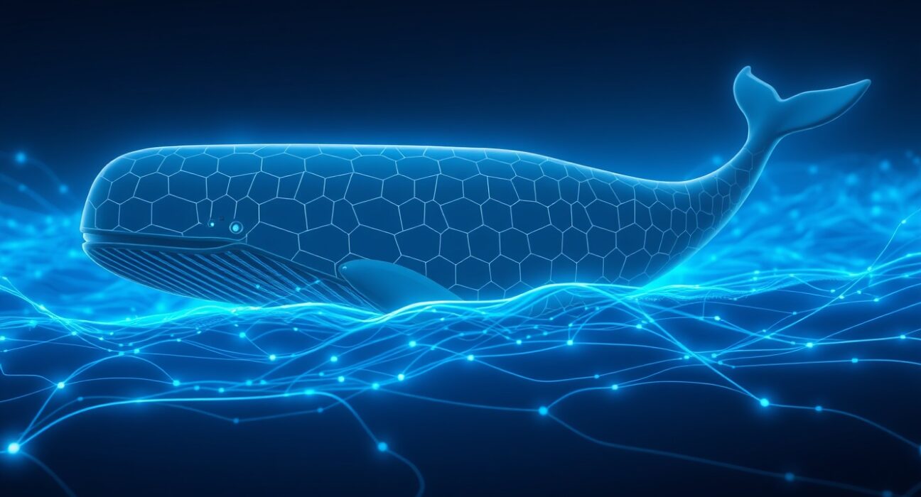 Analysis of a major Ethereum whale withdrawing millions from Binance, representing significant cryptocurrency movement.