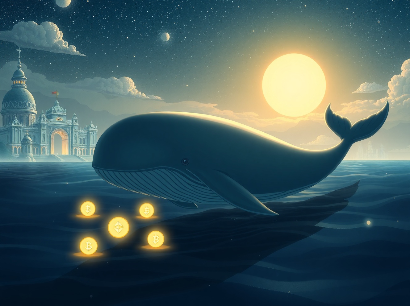 Ethereum Whale’s Stunning $36.2M Withdrawal Signals Major Market Confidence Shift