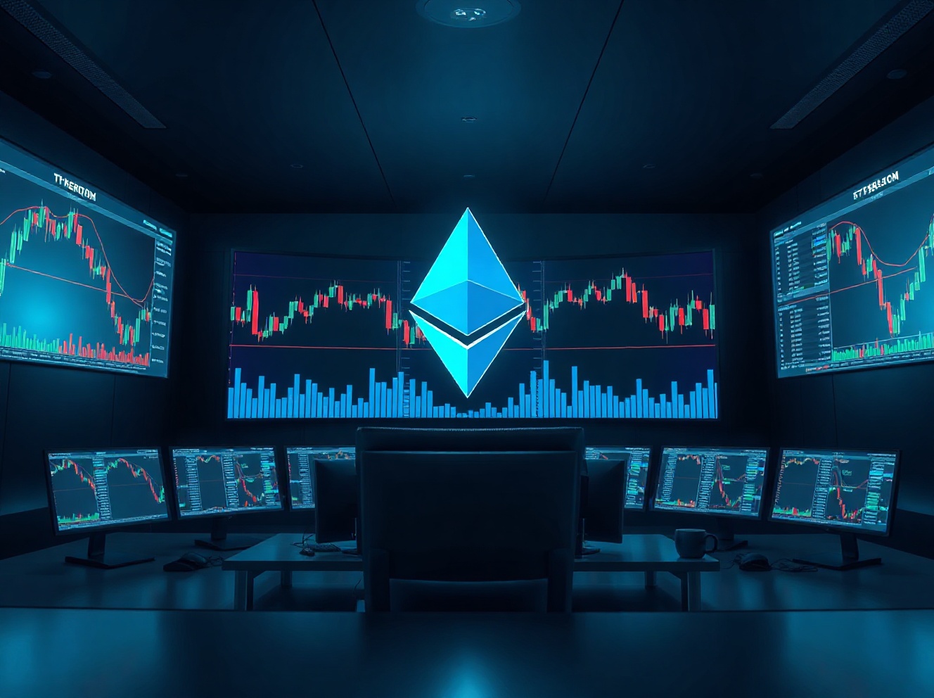 Ethereum Whale Moves $10M in ETH From Kraken, Staking Likely