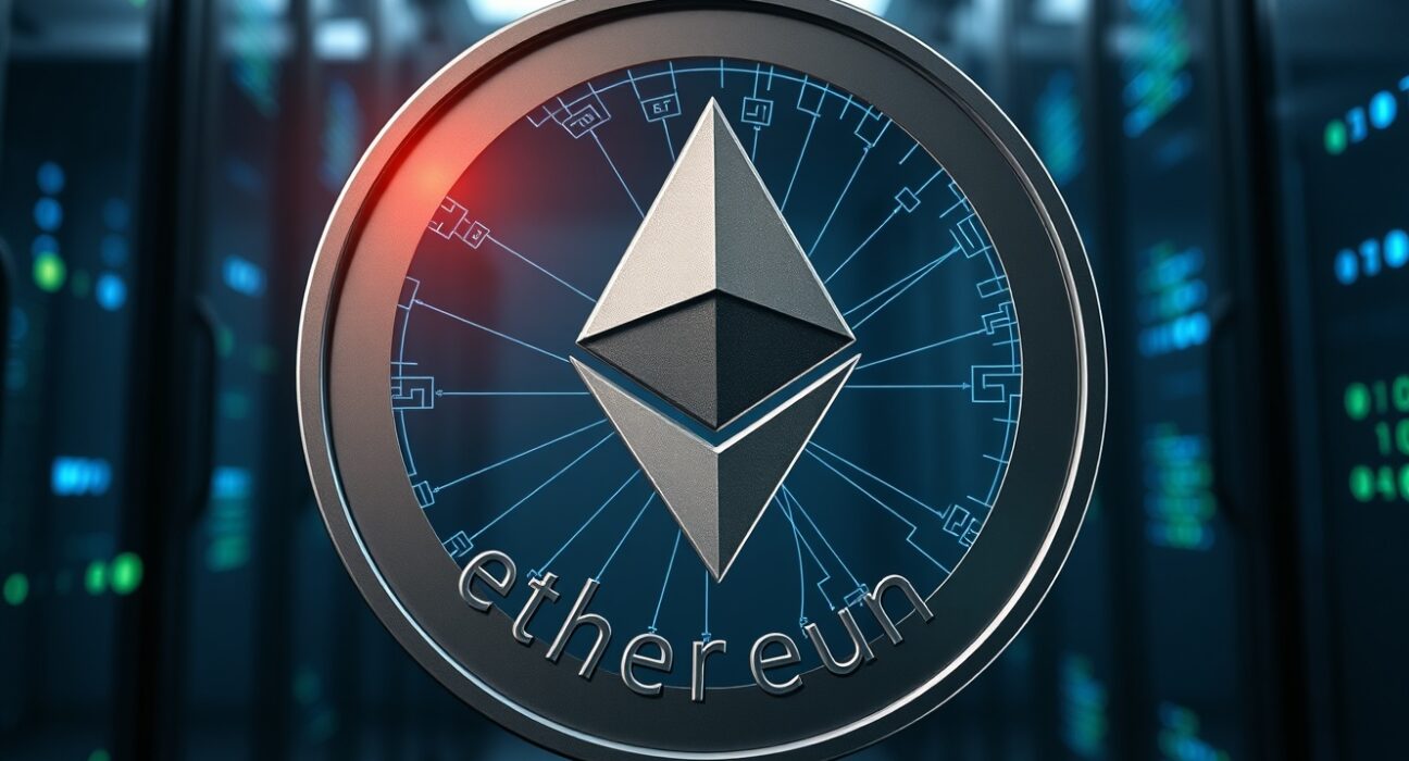 Ethereum whale activity and large ETH withdrawal from cryptocurrency exchanges analyzed.