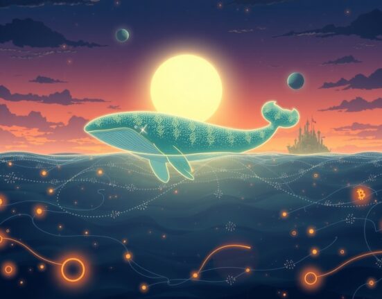 Ethereum whales accumulating digital assets while retail investors sell in opposite market directions