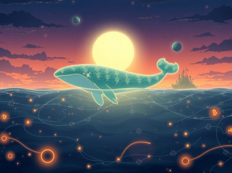 Ethereum Whales Defiantly Accumulate 120,000 ETH as Retail Investors Capitulate in Major Market Divergence