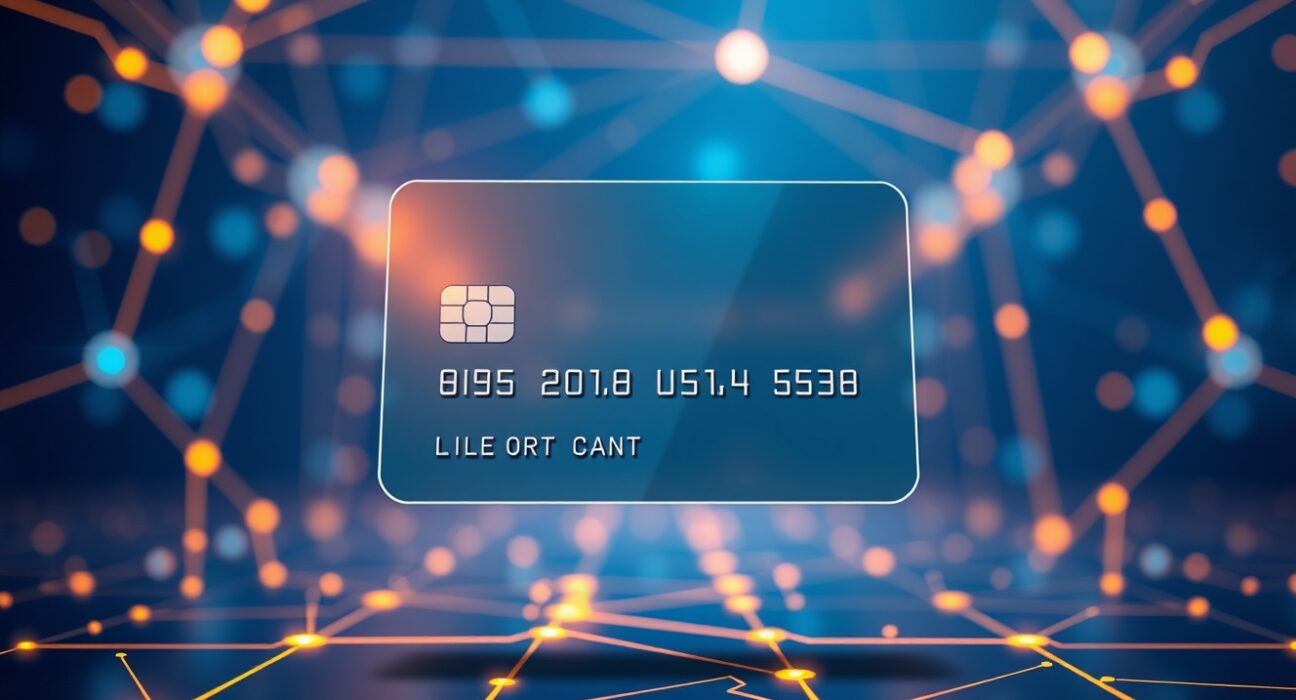 Ether.fi credit card migration to the Optimism blockchain network visualized.