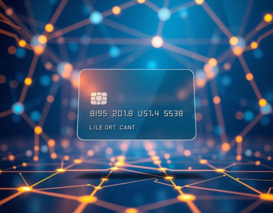 Ether.fi credit card migration to the Optimism blockchain network visualized.