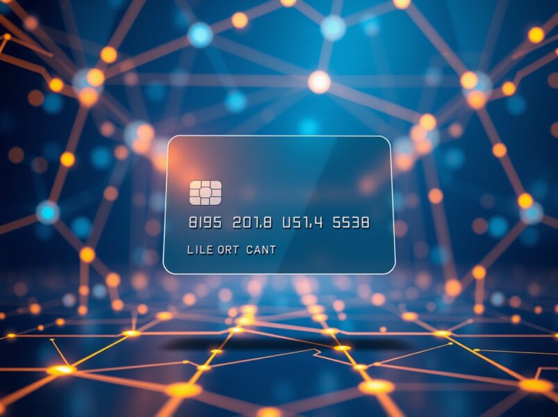 Ether.fi credit card migration to the Optimism blockchain network visualized.