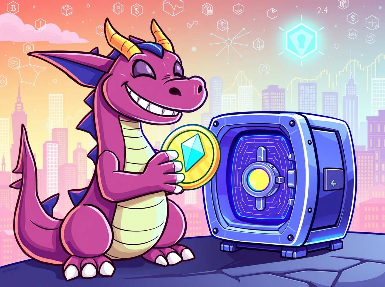 Etherzilla’s Game-Changing Move: Acquires $21.1M Stake in Zippy Lending Platform