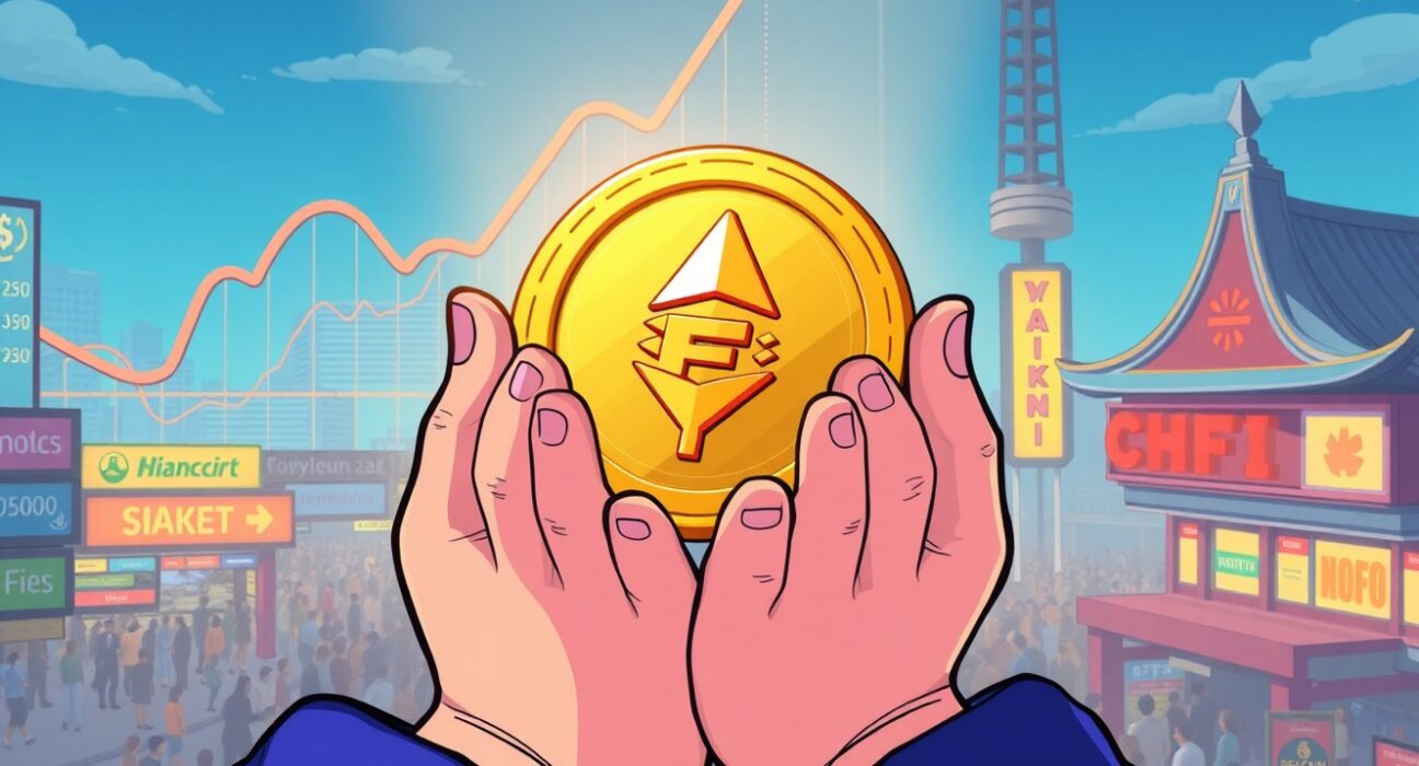 Community-backed initiative to strengthen ETHFI price through an ETHFI buyback, fostering market confidence.