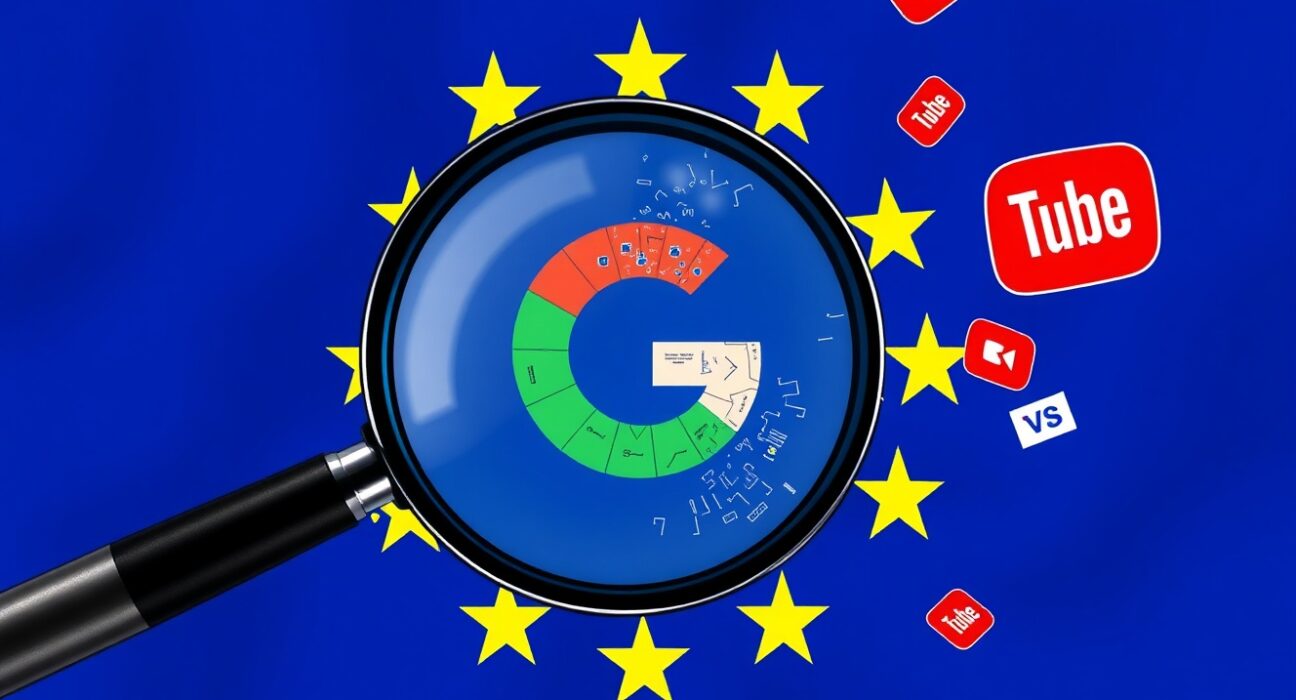 EU Antitrust Probe: Google's AI Search Tools Face Scrutiny Over Unfair Content Use
