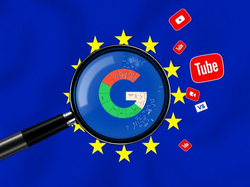 EU Antitrust Probe: Google's AI Search Tools Face Scrutiny Over Unfair Content Use