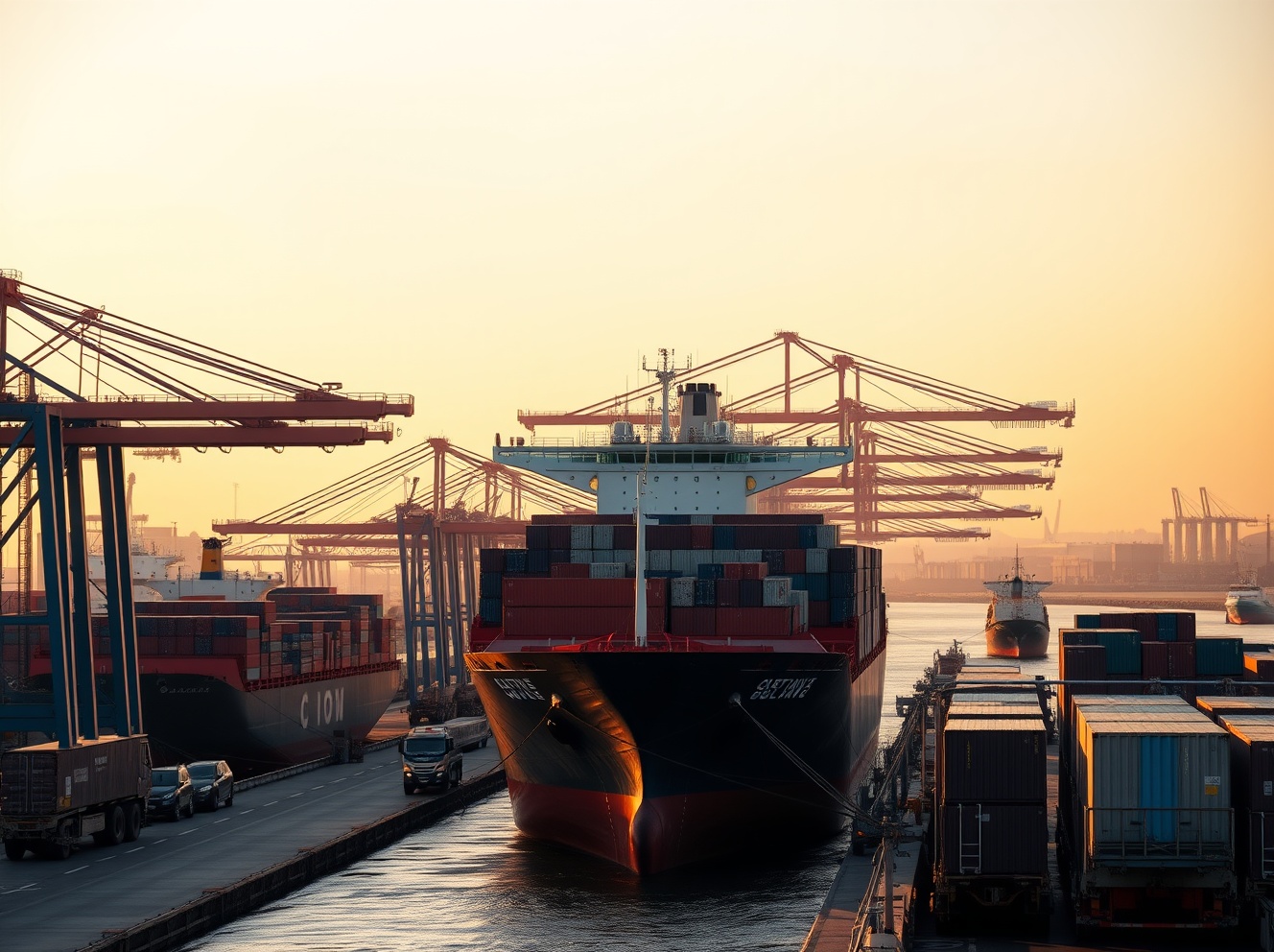 EU-China Trade: Standard Chartered Sees Pragmatic Stance Amid Targeted Risks