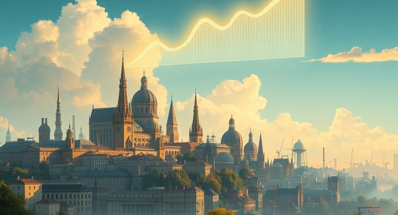 EU competitiveness summit analysis showing reform path for European economic strategy and growth