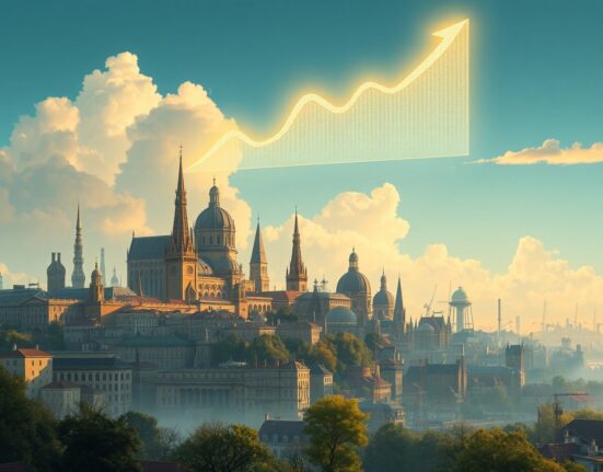 EU competitiveness summit analysis showing reform path for European economic strategy and growth