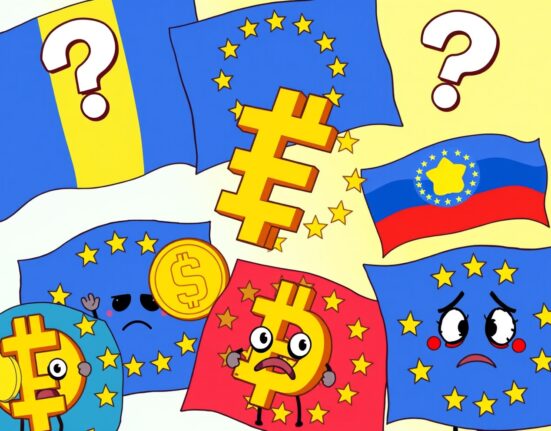 EU crypto regulations impacting digital currency transactions and privacy coins
