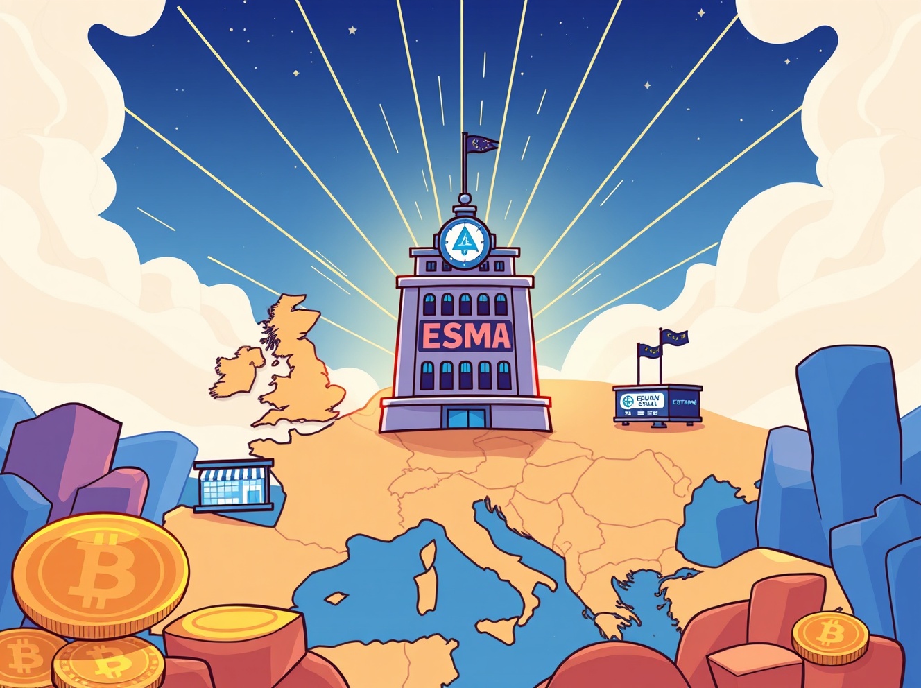 Crucial Crypto Supervision: EU Commission Seeks Unified ESMA Authority