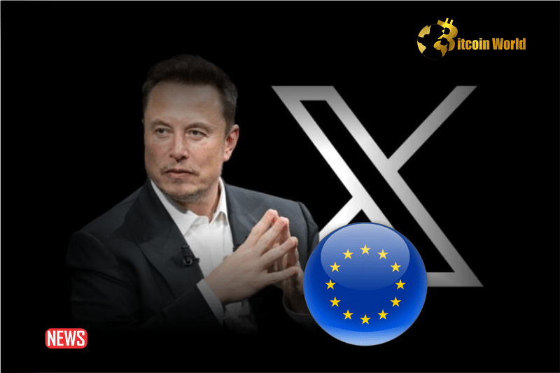 The EU Has Launched An Investigation Into Elon Musk’s X Platform, But Why?