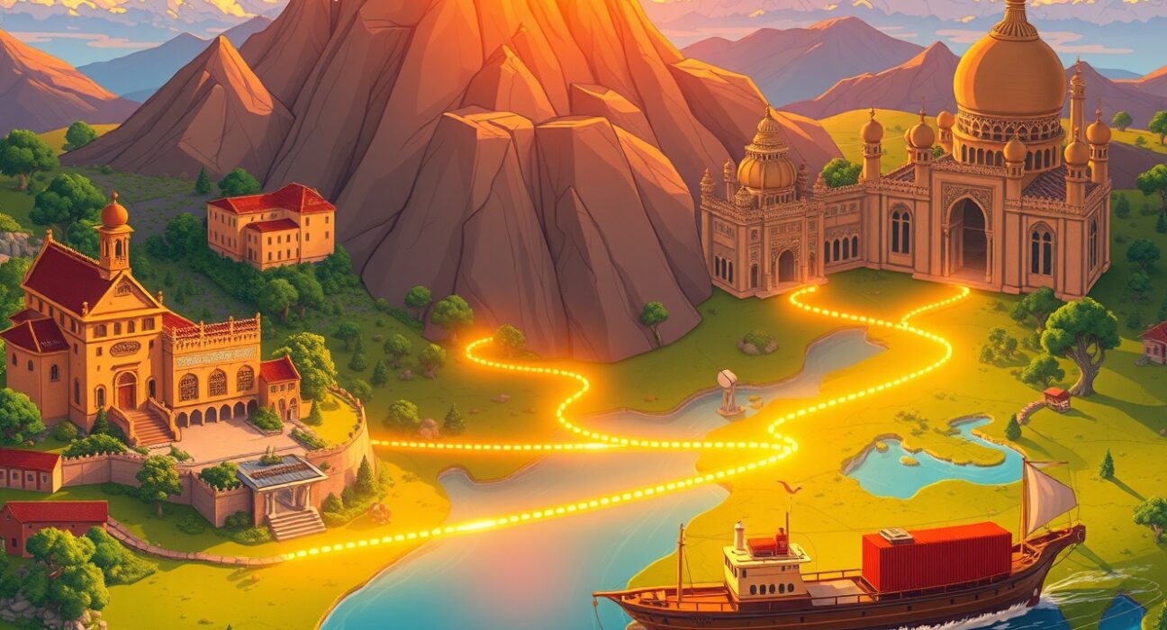 EU-India trade partnership analysis as long-term economic opportunity for Euro area