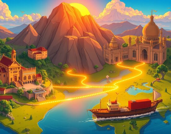 EU-India trade partnership analysis as long-term economic opportunity for Euro area