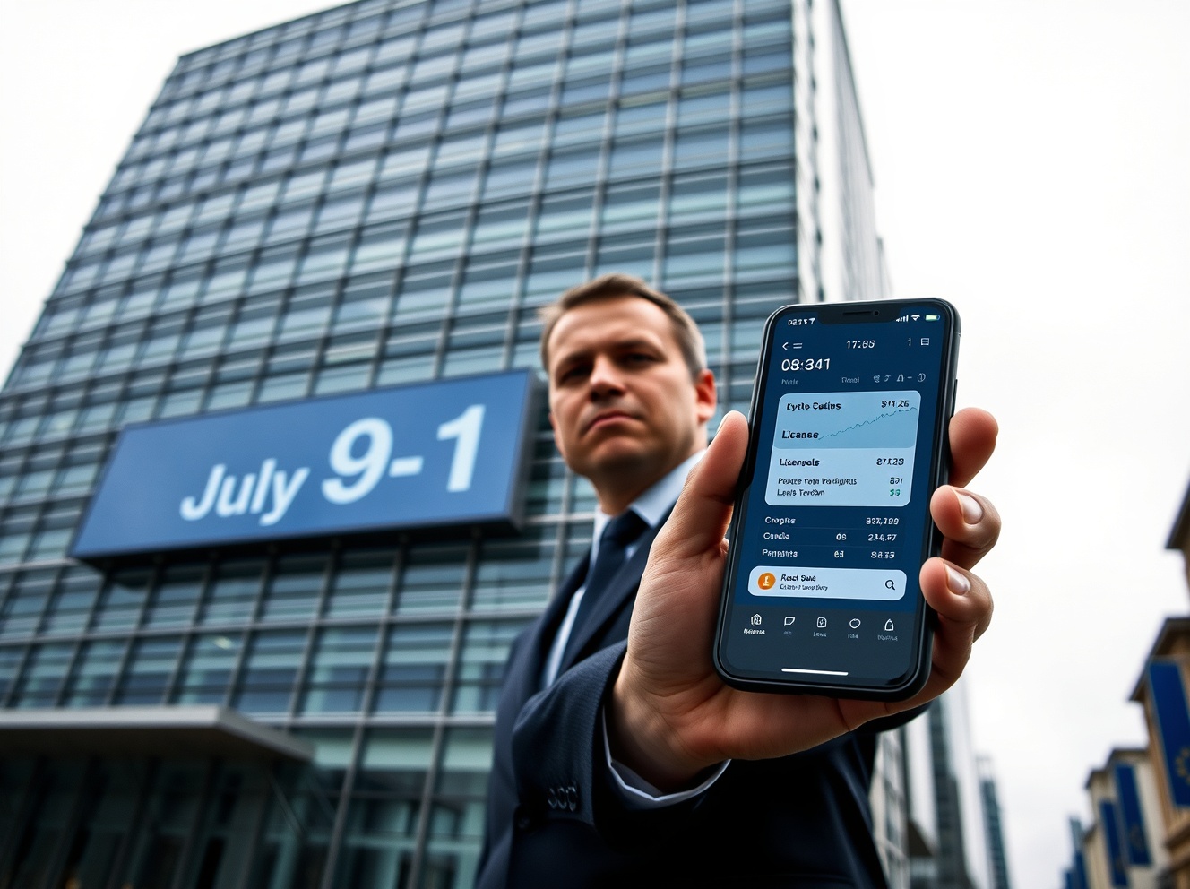 EU MiCA Deadline Looms: Only 231 of Over 1,200 Crypto Firms Licensed So Far