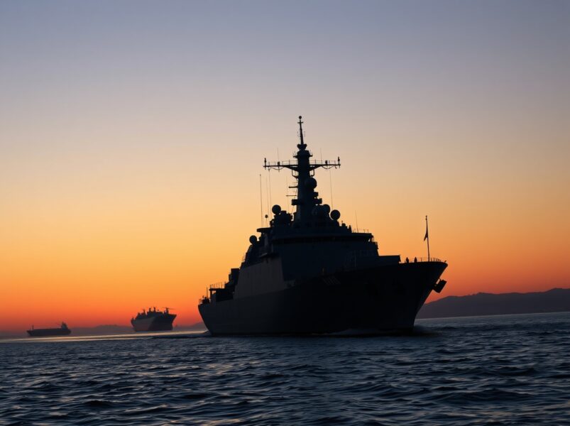 Strait of Hormuz Crisis: EU Weighs Critical Naval Response as Oil Prices Surge