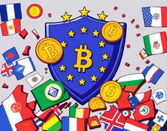 EU single crypto oversight regulator unifying fragmented digital asset markets under one shield.
