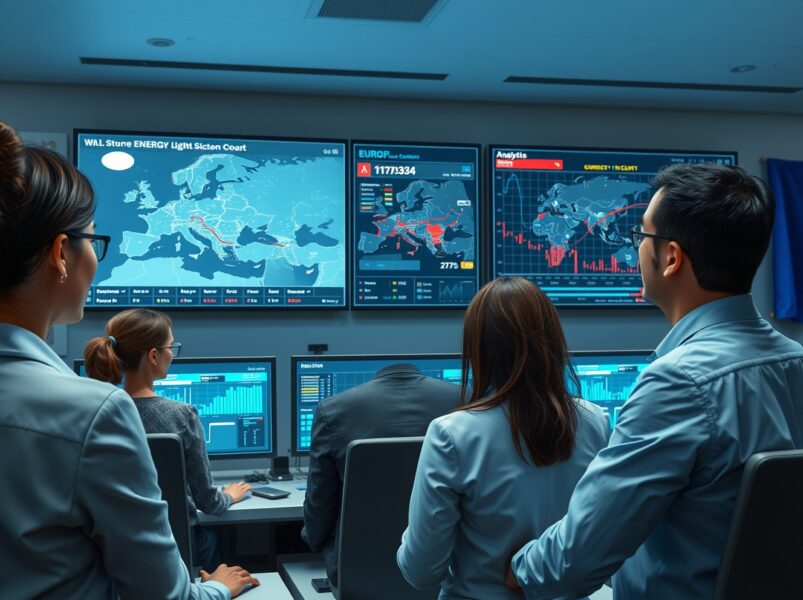 Dringende EU-Warnung: Sofortiger Stopp von Angriffen auf Energieinfrastruktur inmitten der Versorgungskrise im Nahen Osten