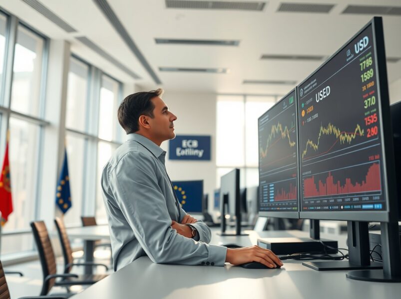 EUR Analysis: Geopolitical Calm and ECB Policy Expectations Provide Crucial Support – Commerzbank