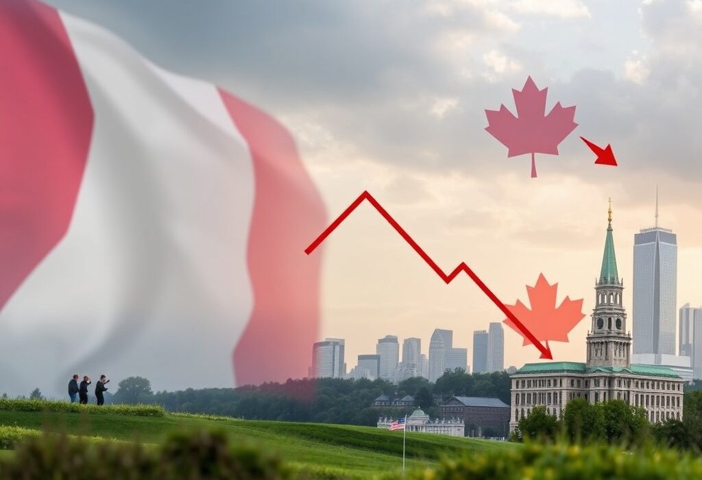 Unveiling the Bearish EUR/CAD Forecast: French Political Uncertainty vs. Canadian Stability