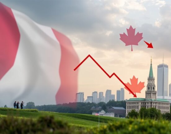 Unveiling the Bearish EUR/CAD Forecast: French Political Uncertainty vs. Canadian Stability