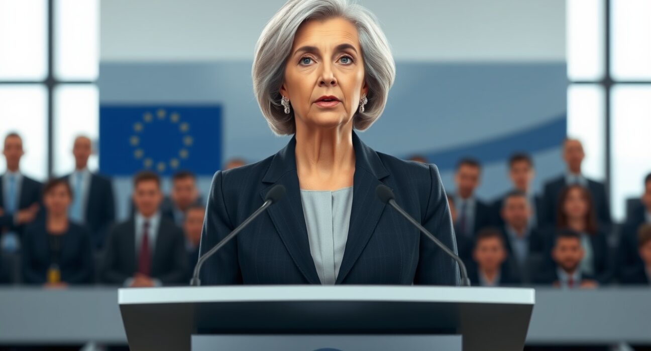 ECB President Christine Lagarde prepares to deliver a key speech impacting the EUR/CAD forex pair.