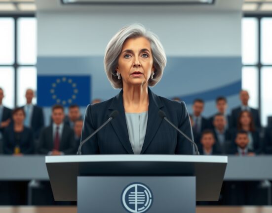 ECB President Christine Lagarde prepares to deliver a key speech impacting the EUR/CAD forex pair.
