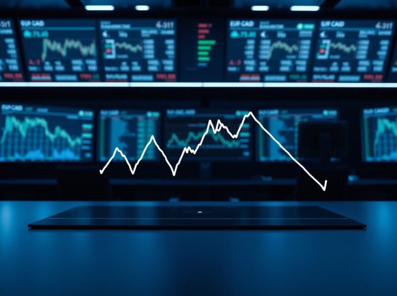 EUR/CAD Plunges Toward 1.5900 as Risk Aversion Crushes Euro Sentiment