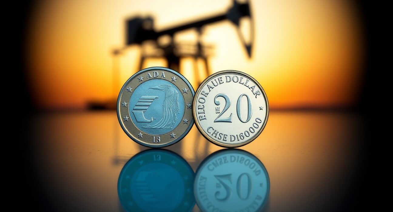 EUR/CAD forex pair holds above 1.6000 with energy prices influencing ECB policy stance