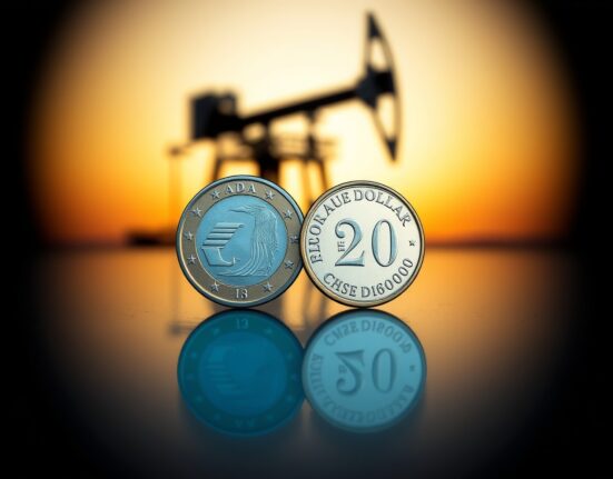 EUR/CAD forex pair holds above 1.6000 with energy prices influencing ECB policy stance
