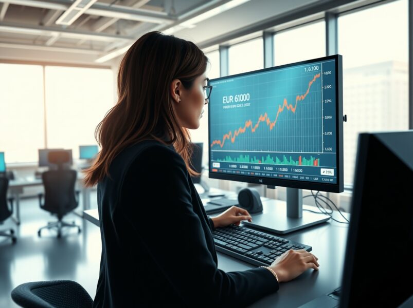 EUR/CAD Exchange Rate Soars: Hawkish ECB Tone Propels Pair Toward Critical 1.6100 Level