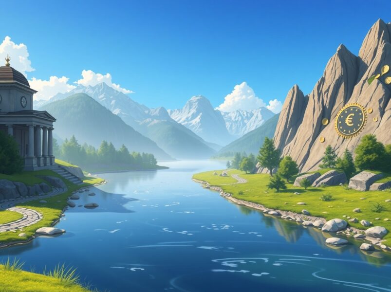 EUR/CHF Eases: Swiss Inflation Stays Muted While Eurozone GDP Meets Forecasts