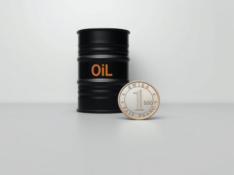 EUR/CHF: Higher Oil Prices Could Surge the Cross, ING Analysis Reveals