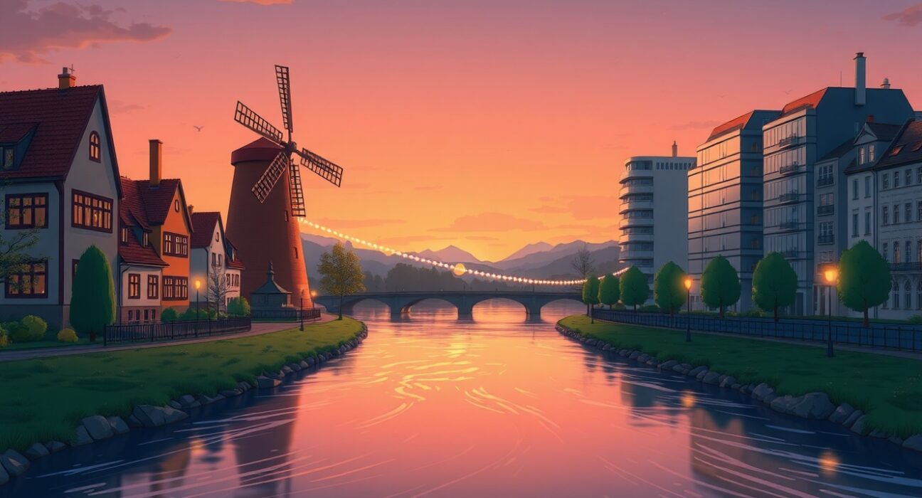 Analysis of the EUR/DKK currency peg stability and Bank of America Securities outlook for investors.